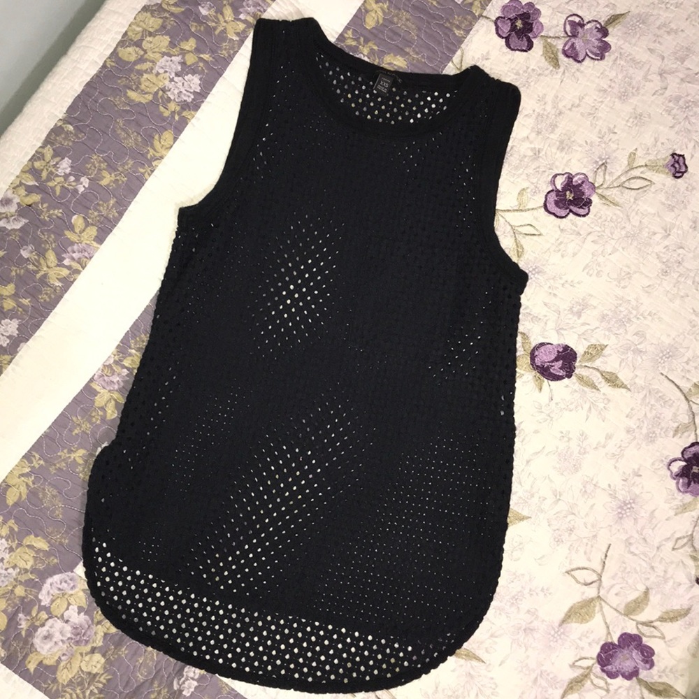 mesh tank
